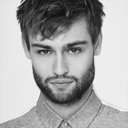 Douglas Booth