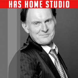 Robert Glenister