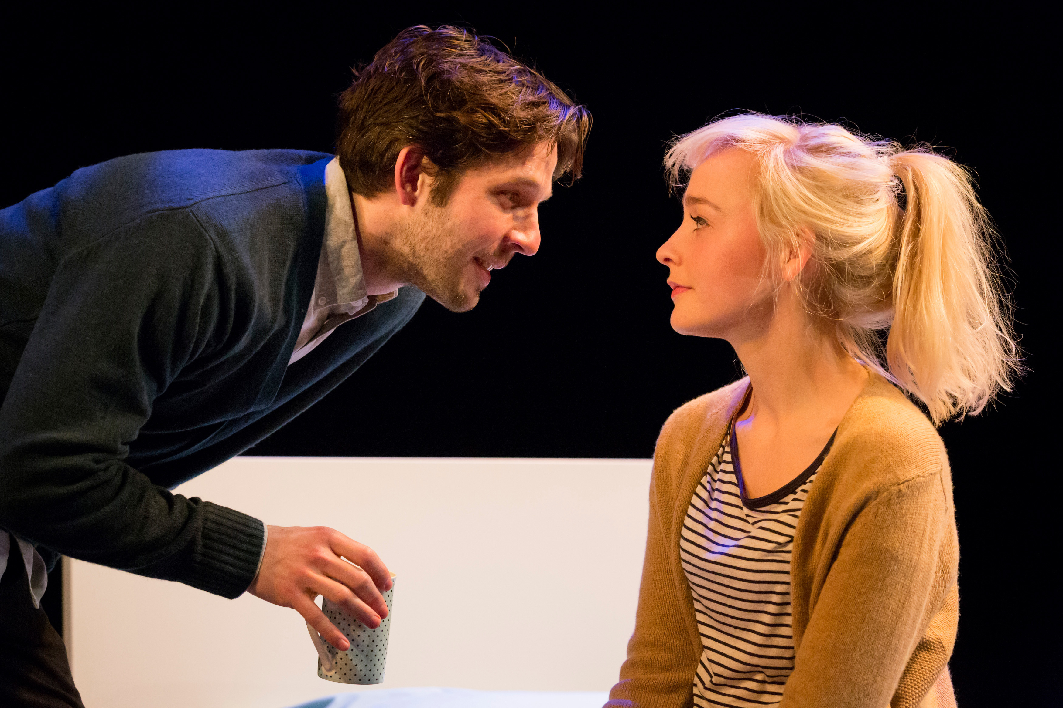 Damien Molony Stars In The Hard Problem