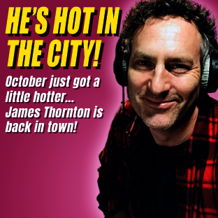 James Thornton
