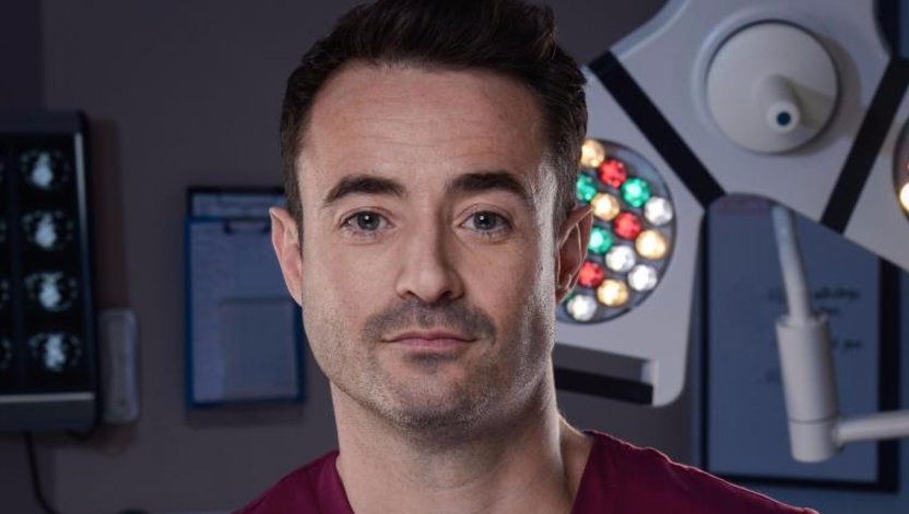 Joe McFadden in Strictly Come Dancing 2017!