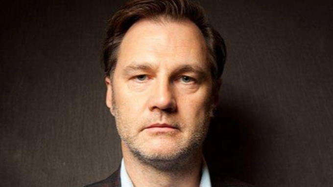 David Morrissey and Everyman