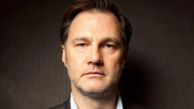 DAVID MORRISSEY HOSTS NEW RADIO SHOW