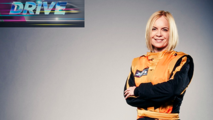 Mariella Frostrup has a DRIVE on ITV