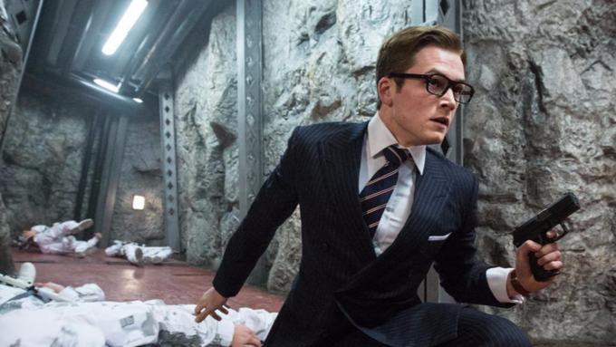 Taron Egerton Joins Another Tongue