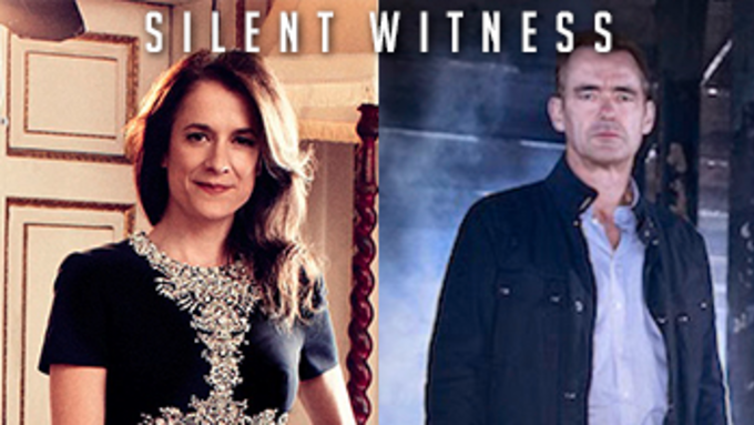 Catch up with Silent Witness now!