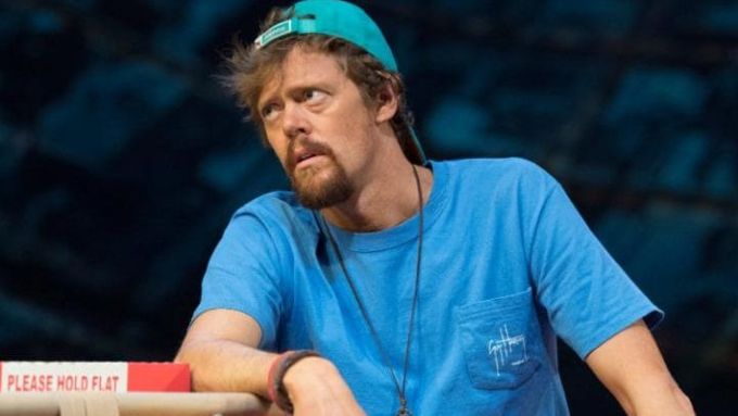 Kris Marshall Stars In Ugly Lies The Bone