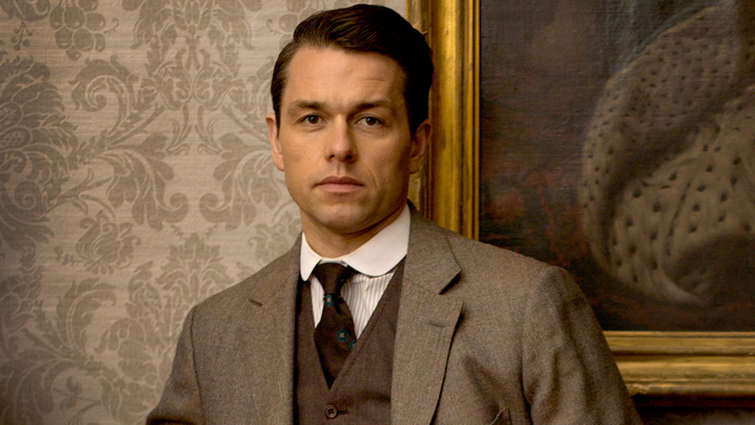 Julian Ovenden Sings For Downton Abbey