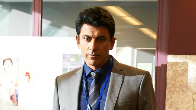 Ace Bhatti Stars in ITV's Black Work