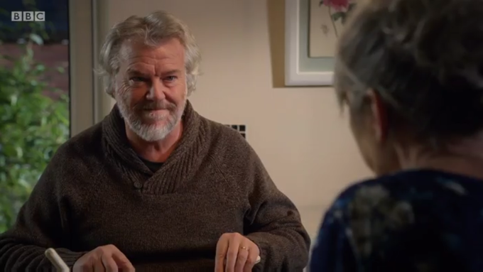 Bill Fellows in Casualty