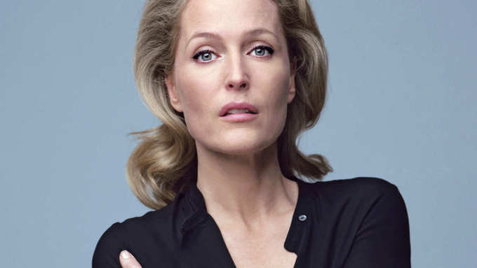 Gillian Anderson confirmed for brand new X Files!