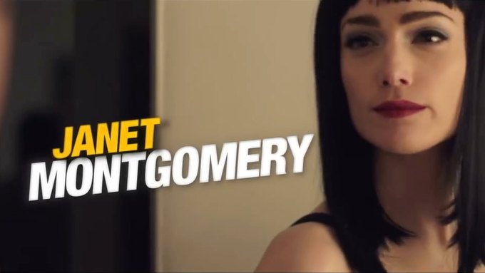 Another Tongue Janet Montgomery In Amateur Night