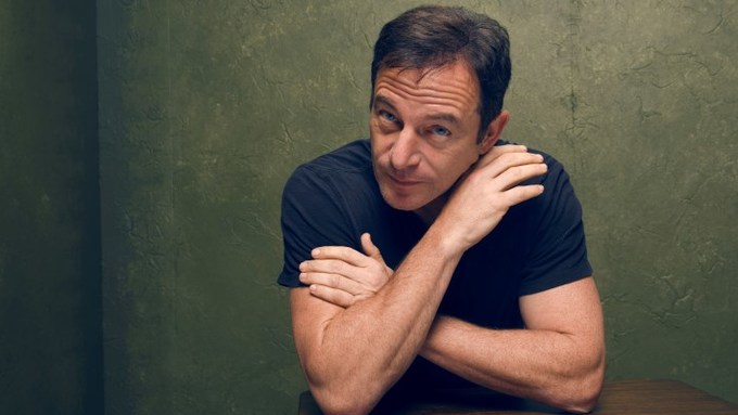 Jason Isaacs to play newest Star Trek Captain!