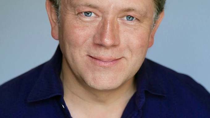 Jon Culshaw: The Great British Take Off tour