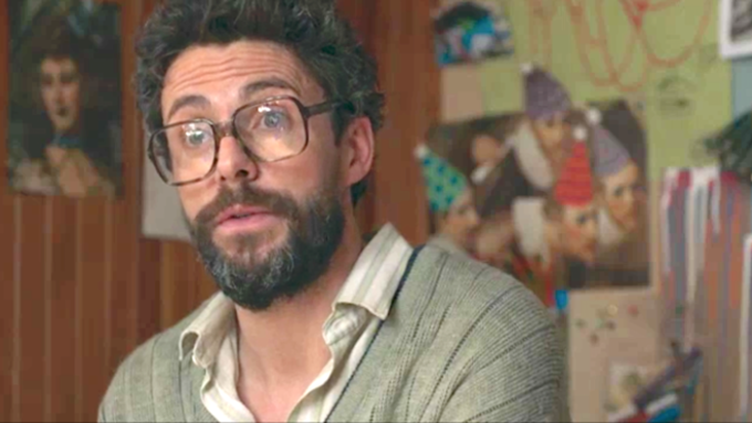 Matthew Goode in Birthmarked