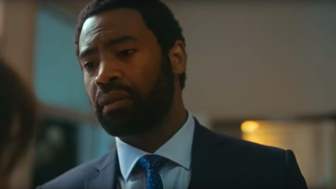 Nicholas Pinnock in Marcella