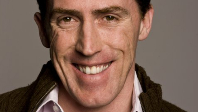 Rob Brydon Stars in Future Conditional