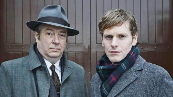 Roger Allam Continues His Endeavour