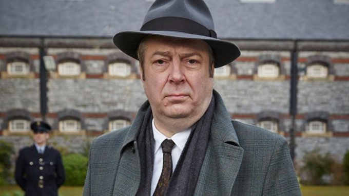 Roger Allam stars in Endeavour