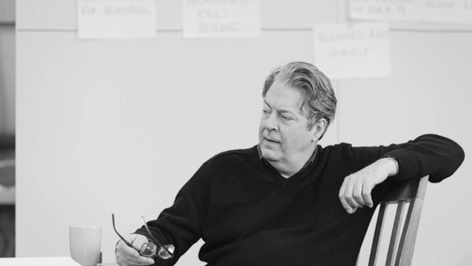 Roger Allam stars in new show A Number