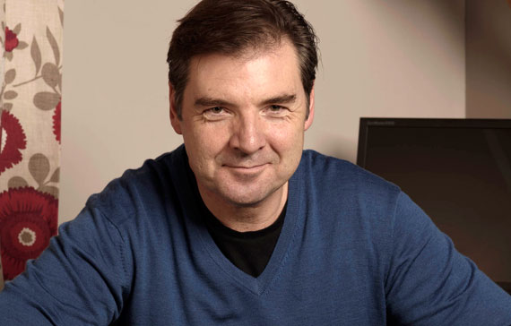 More Brendan Coyle News