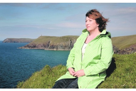 Caroline Quentin's National Parks