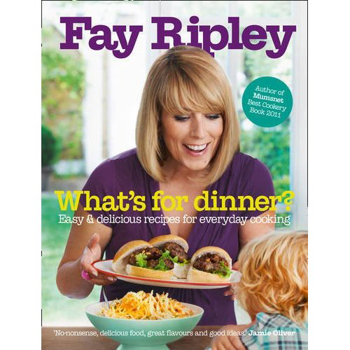 Fay Ripley Asks What's For Dinner?