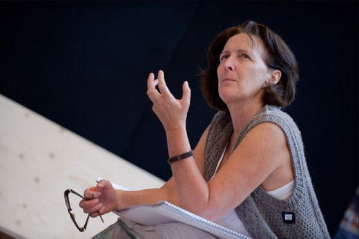 Fiona Shaw Takes to the Stage