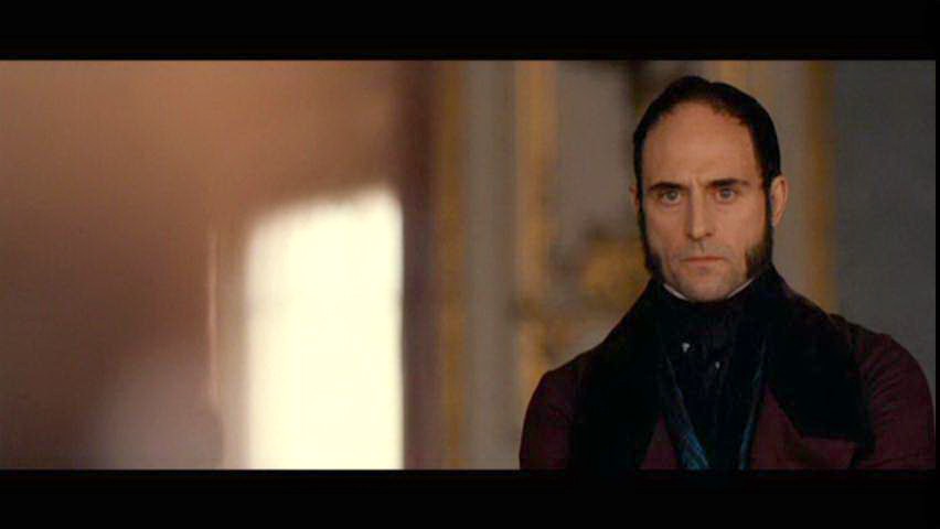 Mark Strong Period Drama