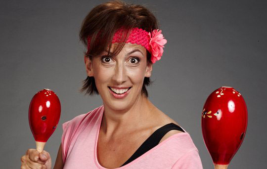 Miranda's Gone Maracas