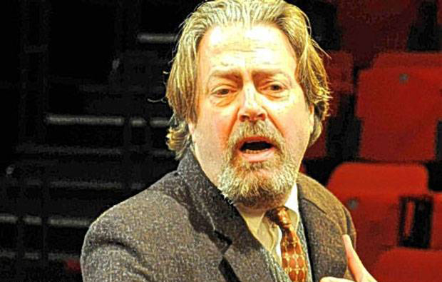 Roger Allam is Uncle Vanya